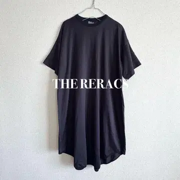 THE RERACS 코튼 원피스
