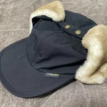 tsgd 블랙 보아 캡 cordura