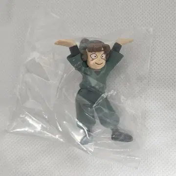 닌타마 란타로의 펜 받침 젠포우지 이사쿠