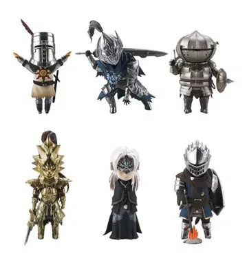 DARK SOULS SD 피규어