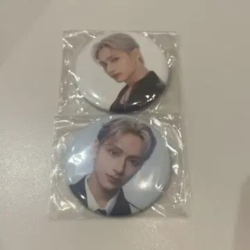 SEVENTEEN 준 Dream POPUP 캔뱃지