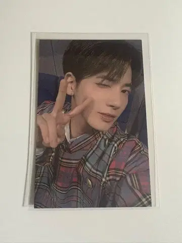 태현 서울 콘서트 트레이딩 카드 txt