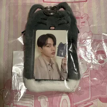 INFINITE PIRITZ 피리츠 명수 엘 트레이딩 카드 케이스
