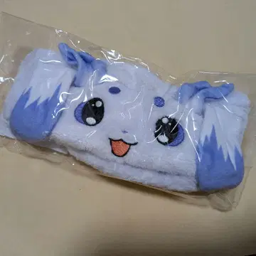 룬쵸마 니지산지 헤어밴드