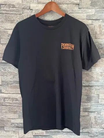 Pendleton 블랙 티셔츠 펜들턴