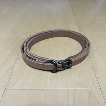 Hender Scheme tail belt