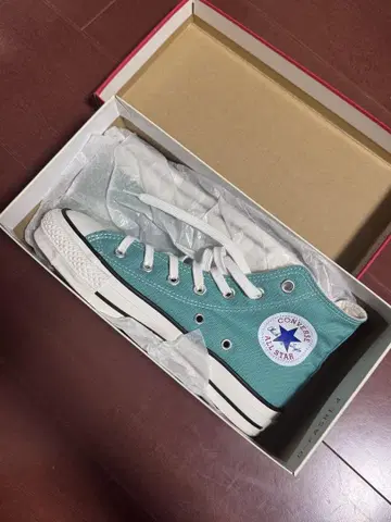[새상품 일본제] Converse 하이컷 스니커즈 틸