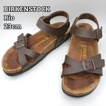 [ BIRKENSTOCK ] Rio 버켄스탁 앵클 스트랩 샌들