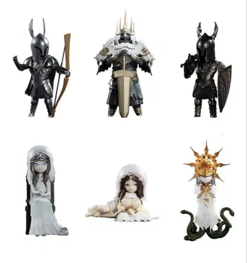 DARK SOULS SD 피규어