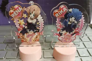 쓰르라미 울 적에 리카 레나 아크릴 스탠드 온라인 복권