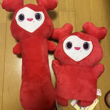 TWICE LOVELYS 봉제 인형 퍼펫 ~GiGO 한정판~ 채영