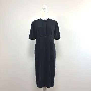 블랙 포멀 원피스 수트 셋업 관혼상제 예복 상복 블랙