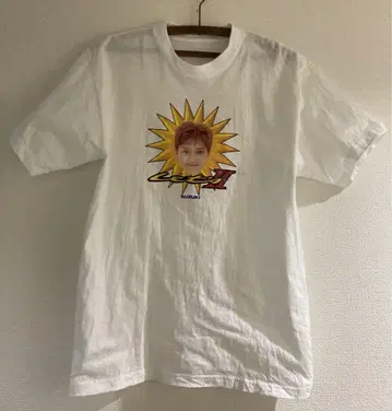 스즈키 란란 t셔츠 vintage