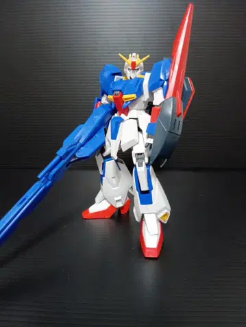 HG Z건담 완성품