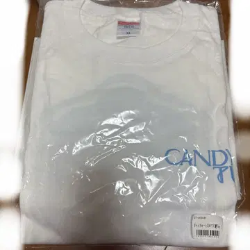 CANDY TUNE 후쿠야마 리노 T셔츠