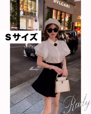 새상품 상의