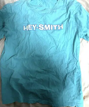 HEY SMITH 티셔츠