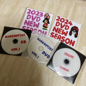KiNGONS DVD