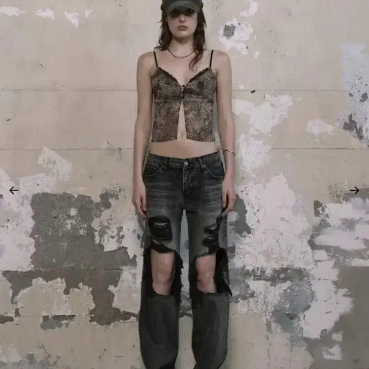 BOHEMIAN SEOUL | 보헤미안서울 Bohemian Seoul KNEE OPEN