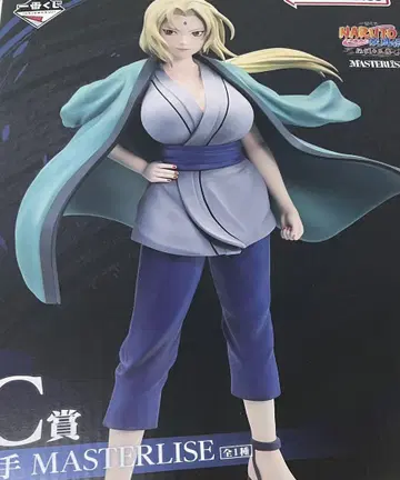 제일복권 NARUTO 질풍전 전설의 세 닌자 C상 츠나데 피규어 나루토
