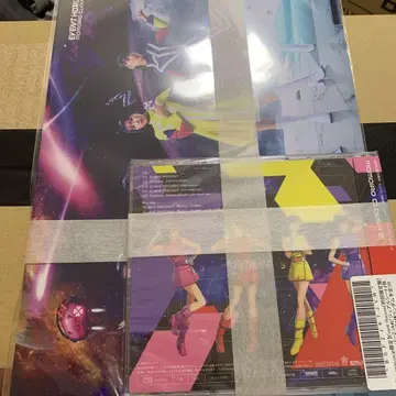 EVENT HORIZON 모모크로 CD 아스날 베이스