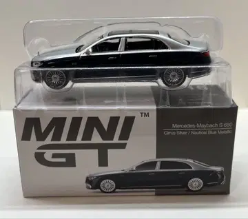 Mini GT #516 Mercedes-Maybach S 680