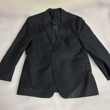 Rajavwongse 블랙 비즈니스 자켓