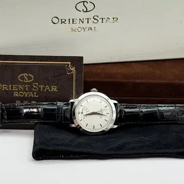 ORIENT STAR ROYAL 오리엔트 스타 로얄 수동 와인딩 손목시계