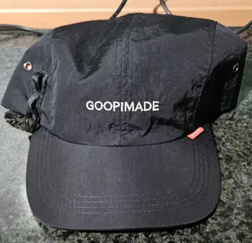 GOOPiMADE x Subcrew Utility Mesh Cap