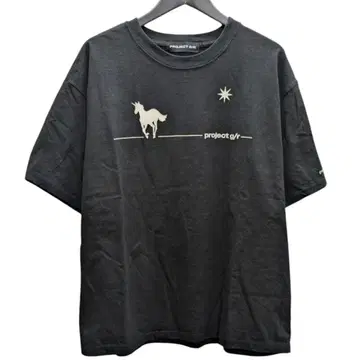 PROJECT G/R NUBIAN POP UP 100명 한정 반팔 티셔츠