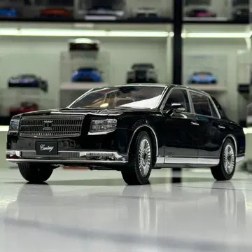 1/18 Toyota CENTURY LCD MODELS