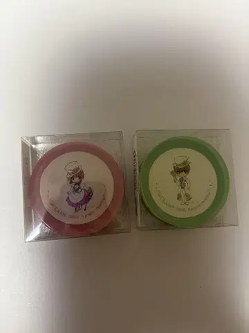 CLAMP 30주년 미니 비누 컬렉션 2개 세트