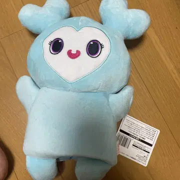 TWICE LOVELYS 봉제 인형 퍼펫 ~GiGO 한정~ 나연