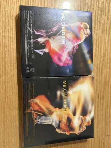 Mr.Children 베스트 앨범