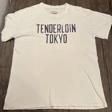 TENDERLOIN T셔츠