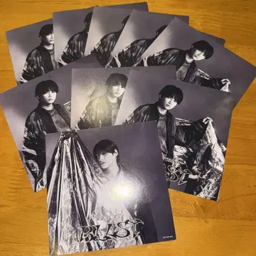 NAOYA 쿠사카와 나오야 아더자켓 원엔 TETTA 세키 테츠타