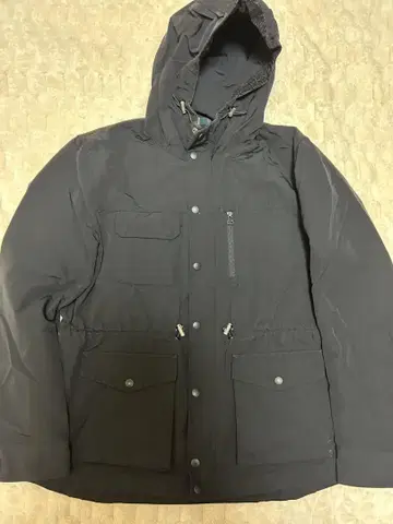 GARMENT COMPLEX MC-30 블랙 마운틴 후드티