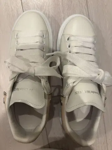 Alexander McQueen 스니커즈 35.5