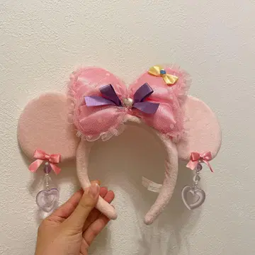 디즈니 머리띠