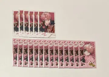니지산지 아카기 웬 발렌타인 폴라로이드 Melty Valentine