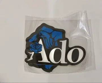 Ado 가챠 가챠가챠 스티커