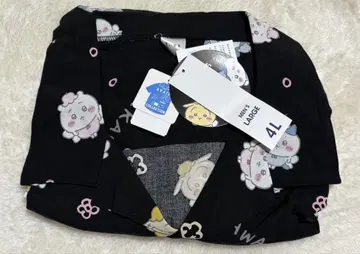 치이카와 Avail 올 패턴 셔츠 요정