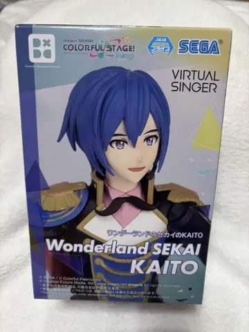 프로세카 원더랜드 세카이 KAITO 피규어