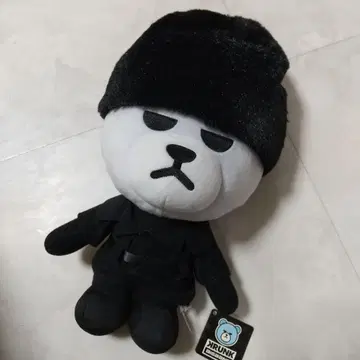 새상품 KRUNK x BIGBANG TOP BIG 봉제 인형