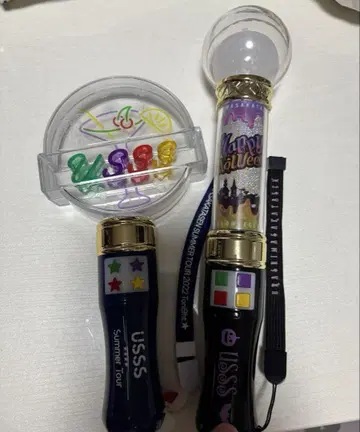 우라시마사카타센 응원봉 묶음 판매