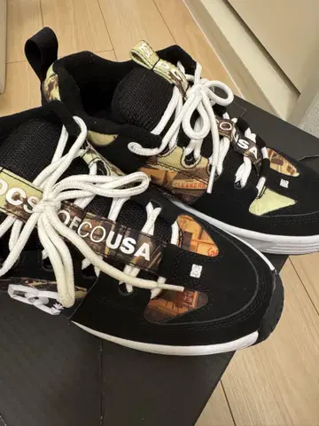 DC Lynx OG X-Large 28cm