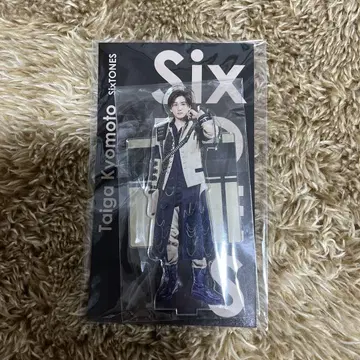 SixTONES 쿄모토 타이가 아크스타 페스