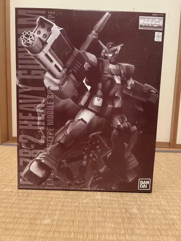 MG FA-78-2 헤비 건담 기동전사 건담 MSV