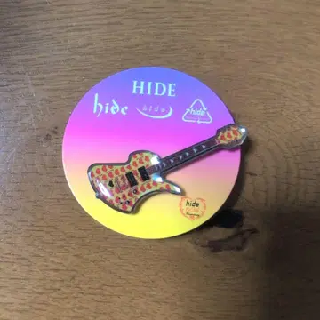 hide 핀즈 캡슐