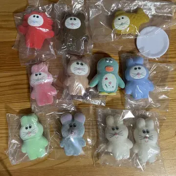 무뉴 가챠 묶음 판매